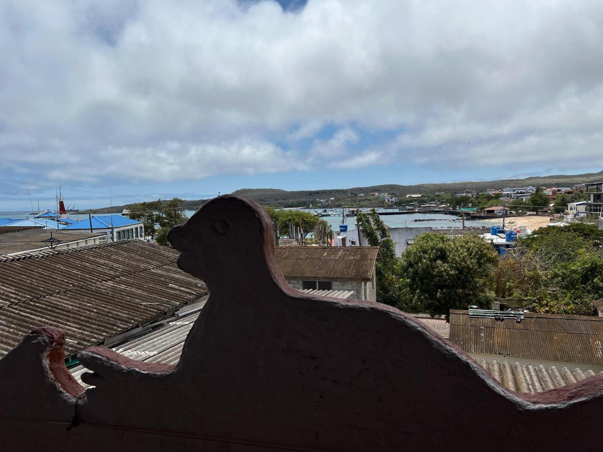 Hostal Cattleya Puerto Baquerizo Moreno Eksteriør billede