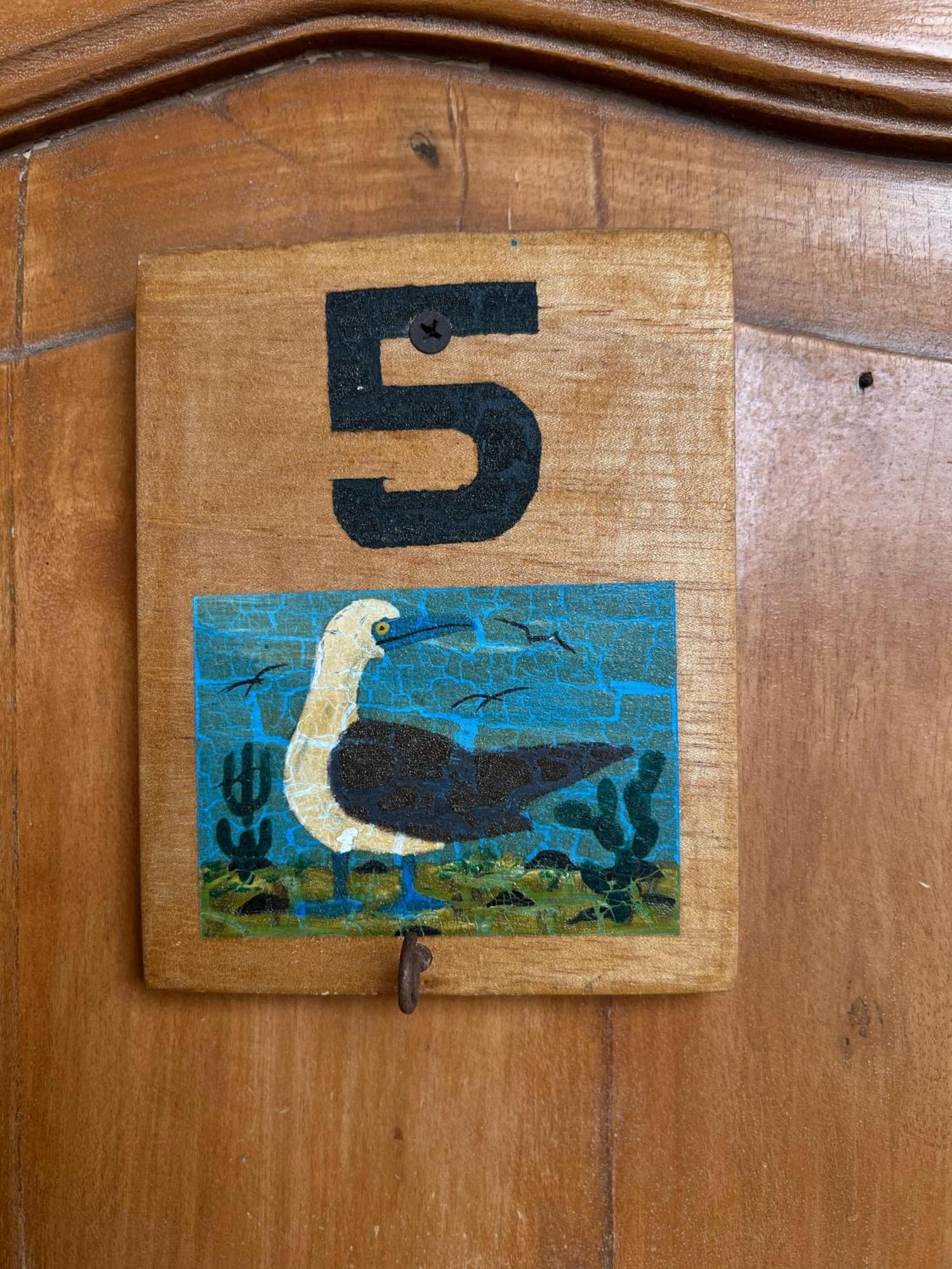 Hostal Cattleya Puerto Baquerizo Moreno Værelse billede