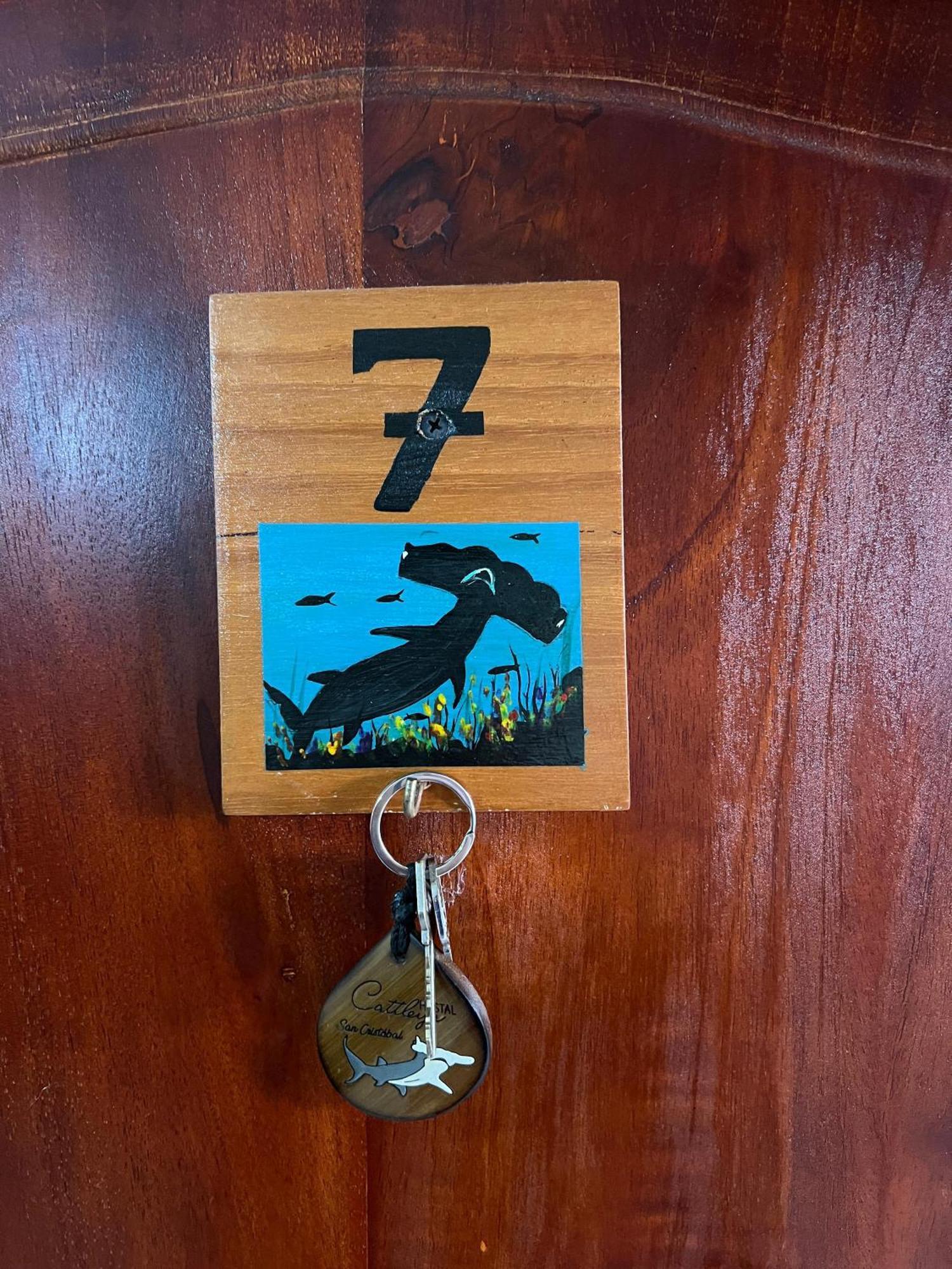 Hostal Cattleya Puerto Baquerizo Moreno Værelse billede