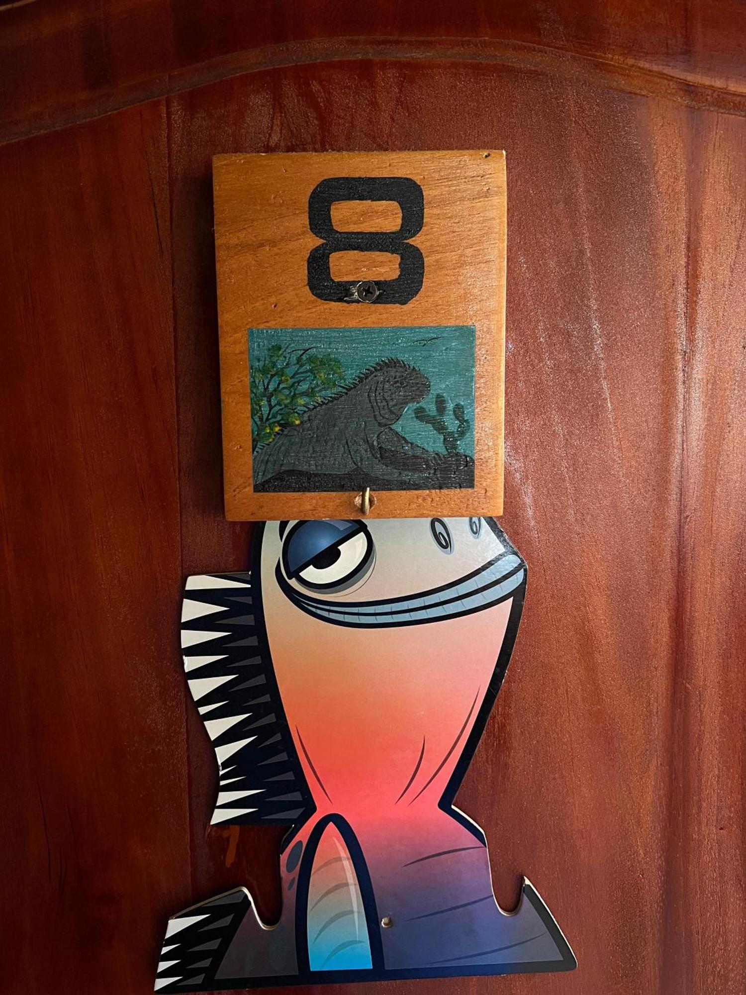 Hostal Cattleya Puerto Baquerizo Moreno Værelse billede