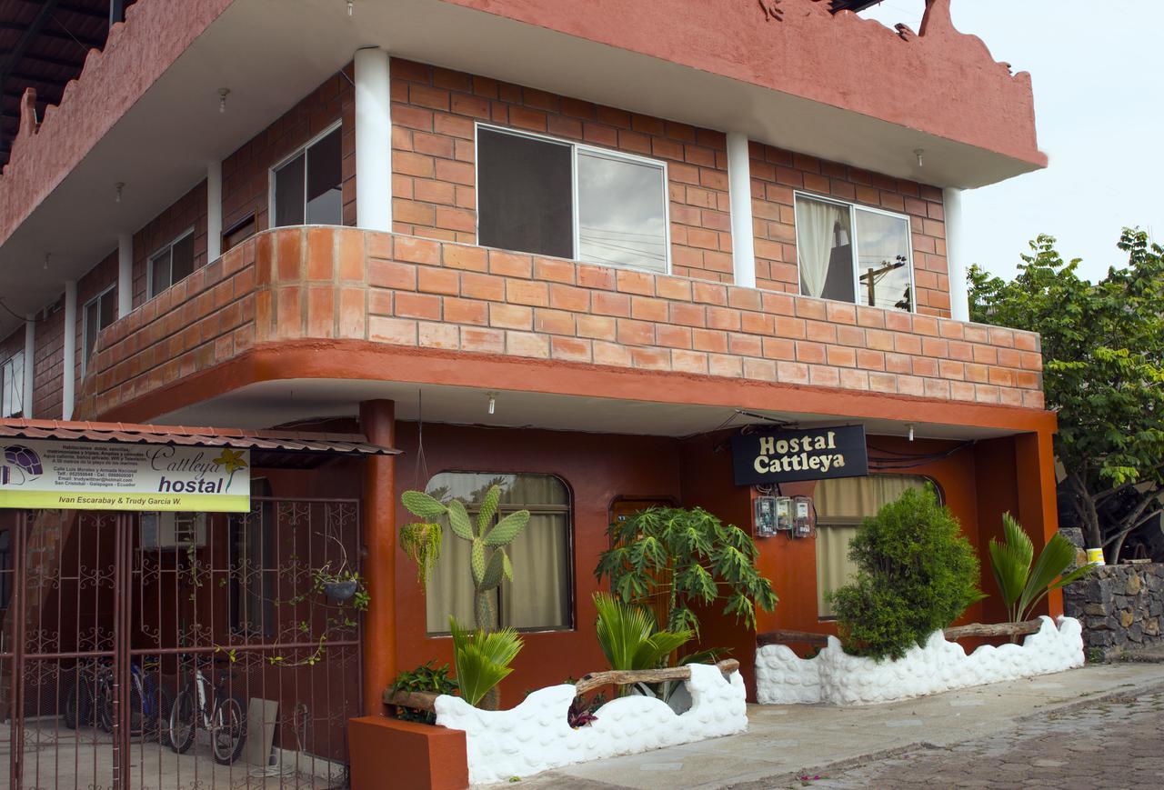 Hostal Cattleya Puerto Baquerizo Moreno Eksteriør billede