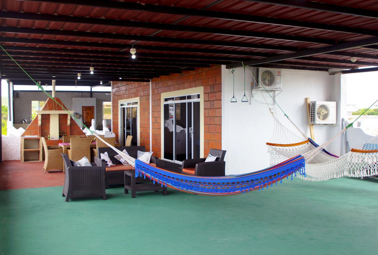 Hostal Cattleya Puerto Baquerizo Moreno Eksteriør billede